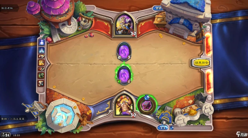 爐石傳說艾露恩的贈禮全謎題解法一覽