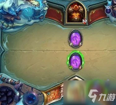 《爐石傳說》暴風城謎題解密圖文教程 暴風城謎題如何解謎