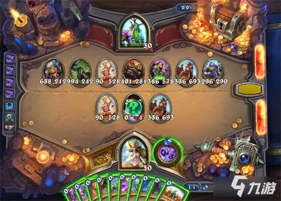 《爐石傳說》暴風城倆個謎題解謎圖文教程分享