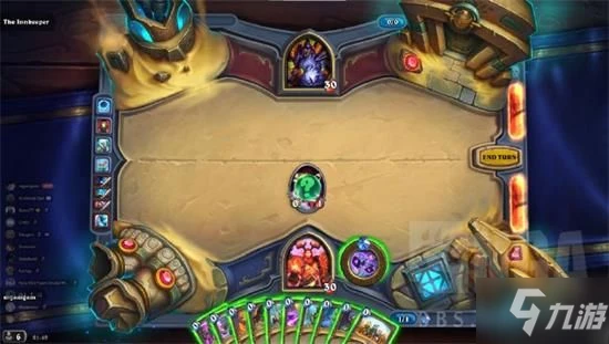 《爐石傳說》暴風城第二個謎題進去方法和解法 暴風城第二個謎題解密圖文教程