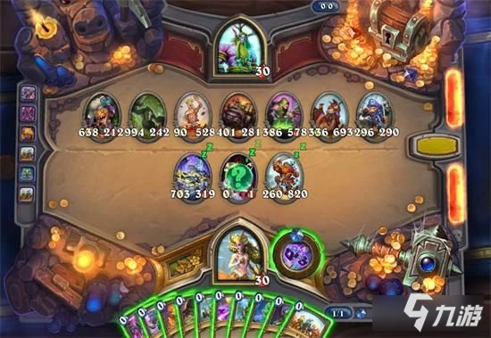 《爐石傳說》暴風城倆個謎題解謎圖文教程分享