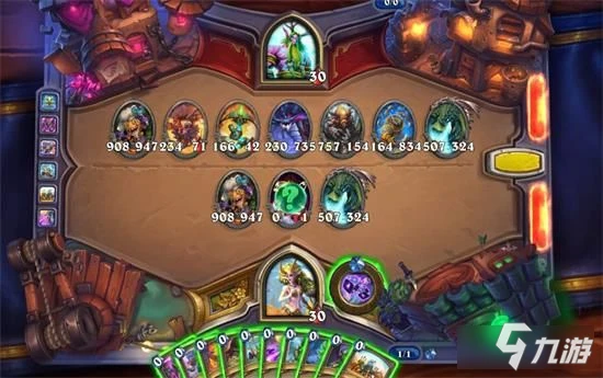 《爐石傳說》暴風城倆個謎題解謎圖文教程分享