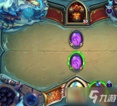 《爐石傳說》暴風城謎題第一關通關辦法介紹