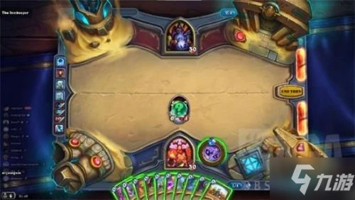 《爐石傳說》暴風城謎題進入方法圖文教程 暴風城謎題如何進