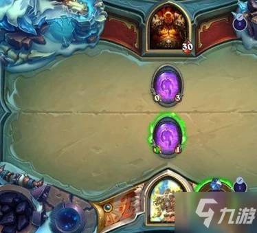 爐石傳說暴風城謎題第一關怎麼過 爐石傳說暴風城謎題第一關攻略