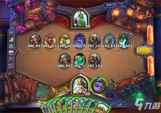 《爐石傳說》暴風城第二個謎題進去方法和解法 暴風城第二個謎題解密圖文教程