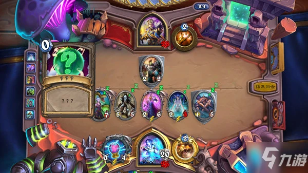 《爐石傳說》暴風城謎題燒灼我的預見任務攻略大全 暴風城的謎題通關技巧攻略