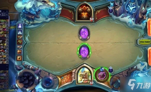 《爐石傳說》暴風城謎題第一關圖文教程