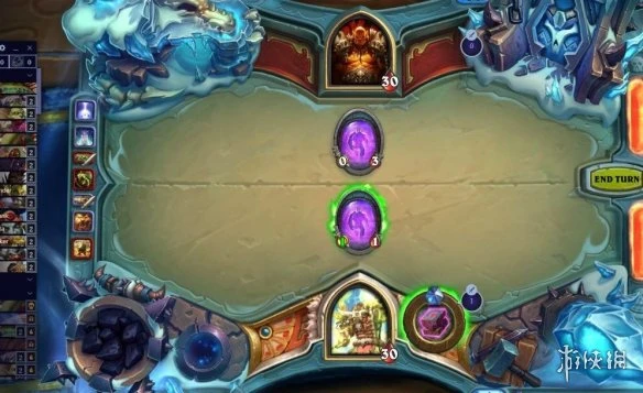 《爐石傳說》暴風城謎題第一關通關技巧攻略 暴風城謎題第一關圖文教程