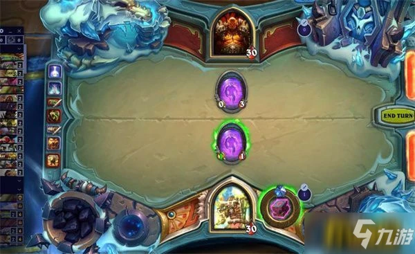 《爐石傳說》暴風城謎題第一關怎麼通關 暴風城謎題第一關通關技巧攻略