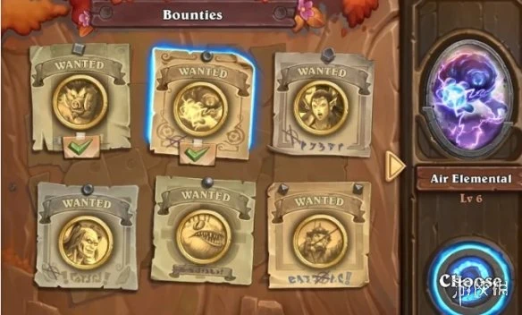 《爐石傳說》傭兵戰紀攻略大全 傭兵戰紀攻略大全