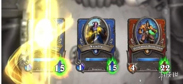 《爐石傳說》傭兵戰紀攻略大全 傭兵戰紀攻略大全