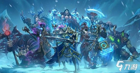 《爐石傳說》亂斗魔方古神加基森巨魔卡組最佳搭配