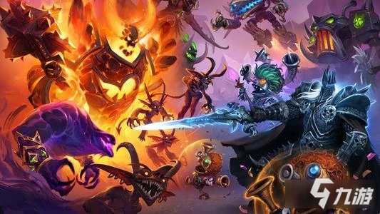 《爐石傳說》亂斗魔方古神加基森巨魔卡組最佳搭配