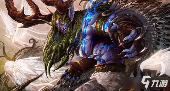 《爐石傳說》暴風城對決模式法術德魯伊卡組搭配攻略