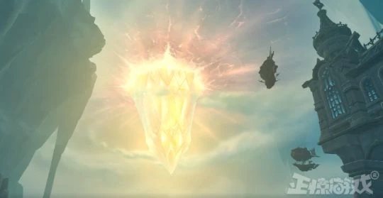 沒活硬整？梅森又改魔獸背景設定，艾澤拉斯背面出現最強人類帝國