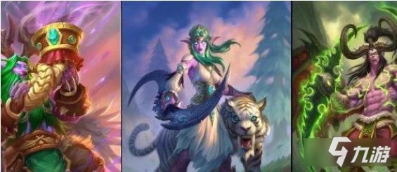 《爐石傳說》傭兵戰紀模式攻略大全