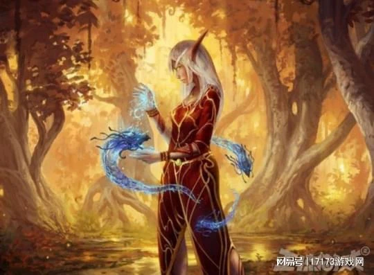 真魔怔了！暴雪大改魔獸背景設定，讓黑妹妹成阿拉希人最高領袖？