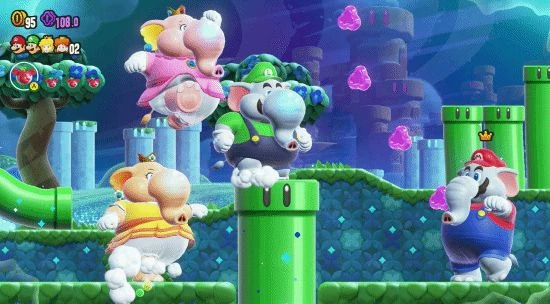 新一期任天堂eShop銷量榜:類魂《蟹蟹尋寶奇遇》上榜