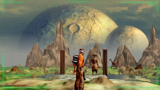 外媒盤點15款有超前性的遊戲:虐殺原形、大表哥2等