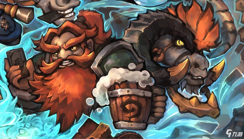 爐石傳說暴風城全職業上分卡組推薦分享