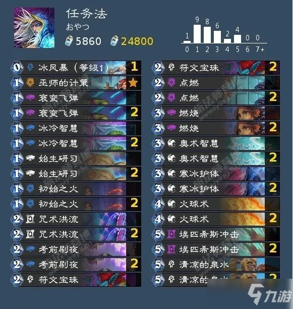 爐石傳說暴風城首日卡組搭配攻略：暴風城高勝率卡組代碼分享