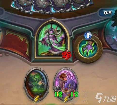 《爐石傳說》異乎尋常的法力風暴亂斗圖文教程 異乎尋常的法力風暴亂斗通關技巧攻略