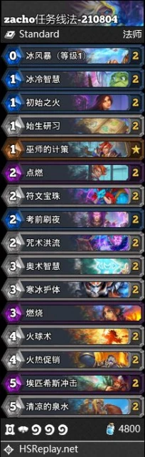 爐石傳說暴風城下的集結強勢卡組大全