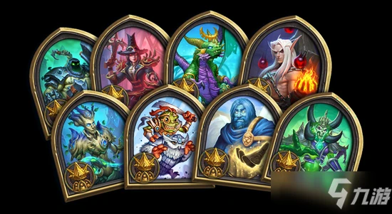 爐石傳說「暴風城下的集結」現已上線