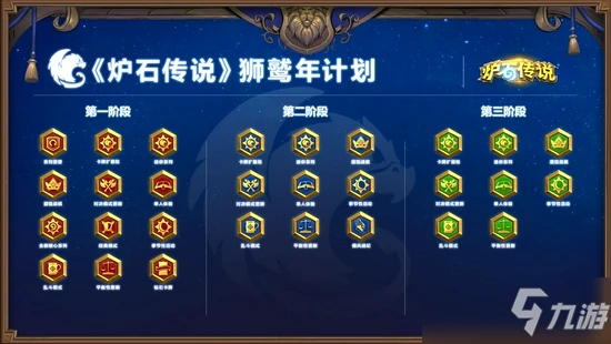 爐石傳說「暴風城下的集結」現已上線