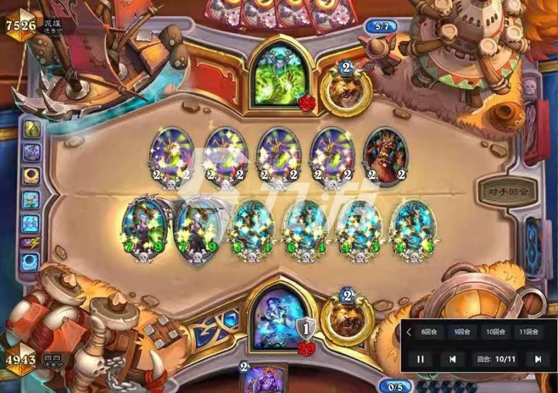 爐石傳說手游暴風城有哪些厲害的新卡 暴風城新卡介紹