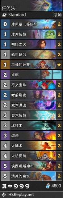 爐石傳說暴風城下的集結強勢卡組大全