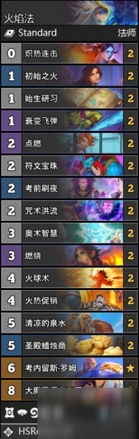 《爐石傳說》暴風城下的集結天梯卡組搭配攻略