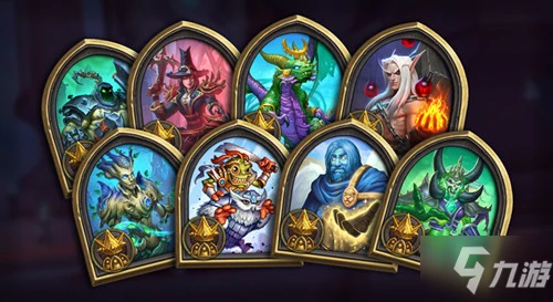 《爐石傳說》酒館戰棋暗影國度英雄包有什麼英雄