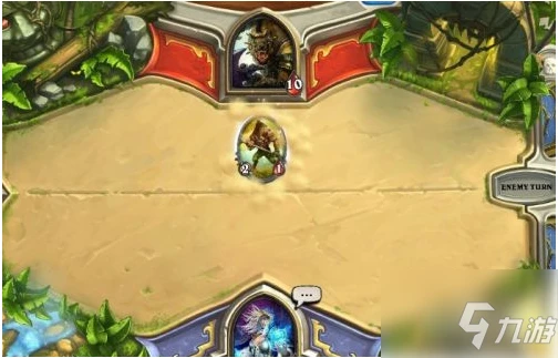 《爐石傳說》卡門解決方法 卡門如何解決