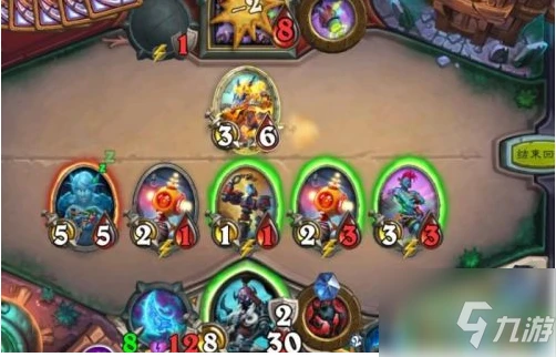 《爐石傳說》卡門解決方法 卡門如何解決