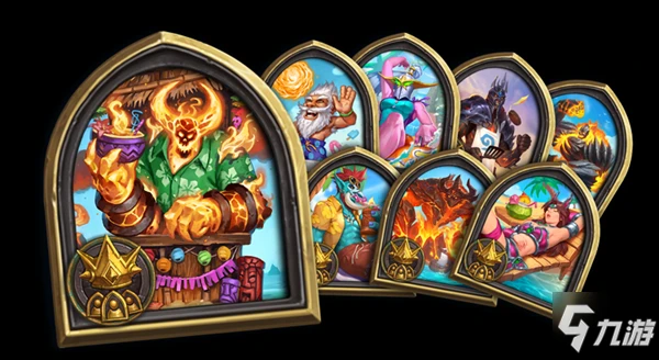 爐石傳說21.0版本新增暴風城成就介紹