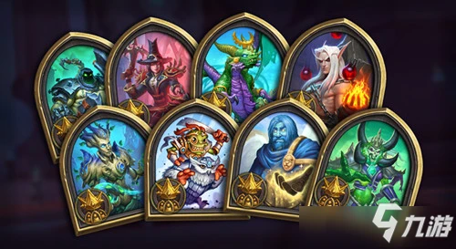 《爐石傳說》酒館戰棋暗影國度英雄包有哪個英雄