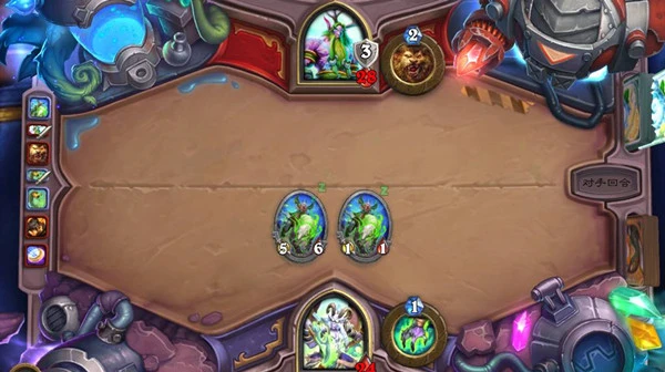 爐石傳說2021複製人的進攻高勝率卡牌組合是什麼