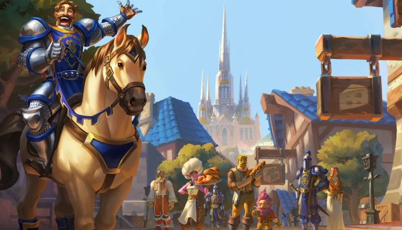 爐石傳說幽靈狼前鋒效果作用詳解