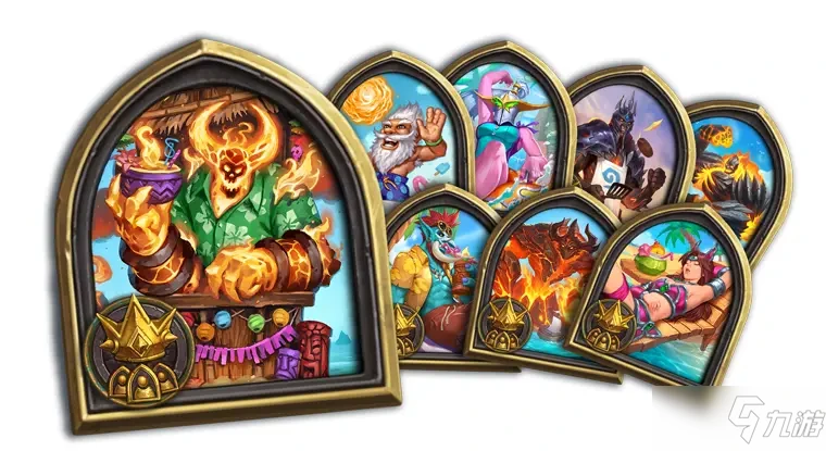 《爐石傳說》21.0版本補丁更新內容一覽