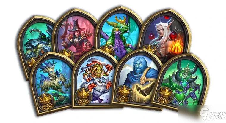 《爐石傳說》21.0版本補丁更新內容一覽