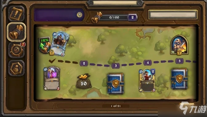 《爐石傳說》21.0更新版本內容詳情圖文匯總 21.0補丁更新公告