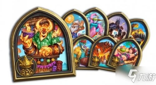 《爐石傳說》酒館戰棋皮膚外觀介紹 酒館戰棋上線首批皮膚