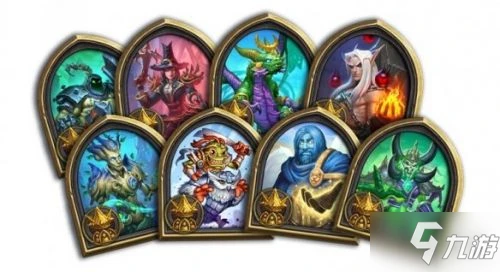 《爐石傳說》酒館戰棋皮膚外觀介紹 酒館戰棋上線首批皮膚