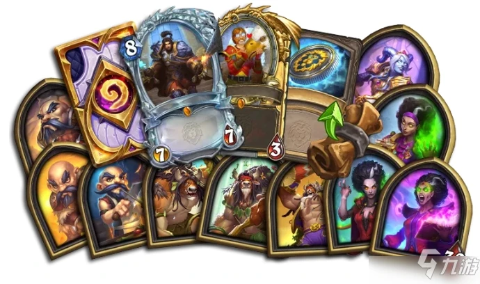 《爐石傳說》21.0更新版本內容詳情圖文匯總 21.0補丁更新公告