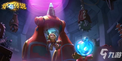 《爐石傳說》部落的酋長們通關攻略