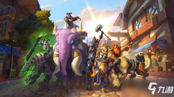 《爐石傳說》新卡發布活動被取消 因暴雪面臨大量起訴