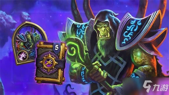 《爐石傳說》術士的傑作解謎一覽