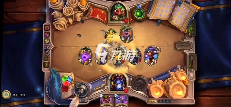 爐石傳說古爾丹英雄之書攻略 古爾丹通關打法介紹